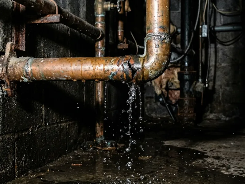 Leak Detection & Repair Plumber in Dixon, IA
